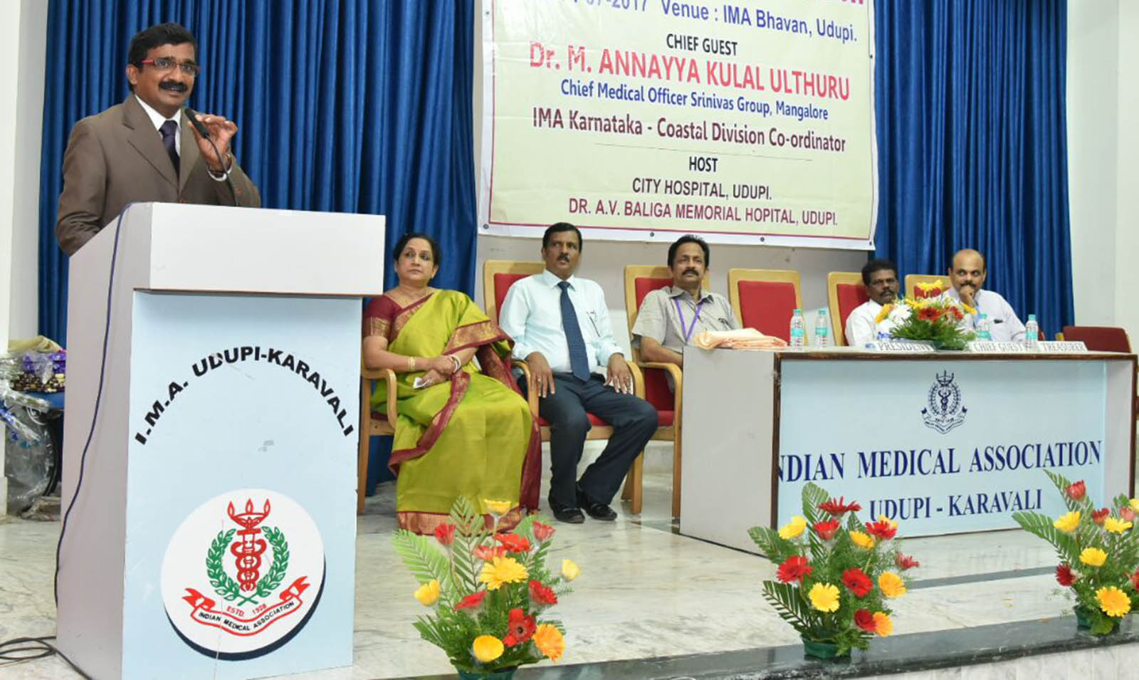 ‘ವೈದ್ಯಕೀಯವನ್ನು ಗ್ರಾಹಕರ ಕಾನೂನಿನ ವ್ಯಾಪ್ತಿಯಿಂದ ಹೊರಗಿಡಿ’ : ಡಾ.ಎಂ. ಅಣ್ಣಯ್ಯ ಕುಲಾಲ್ ಉಳ್ತೂರು